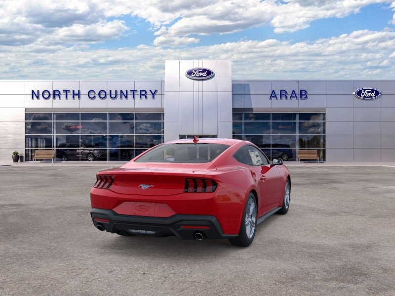 2026 Ford Mustang EcoBoost Fastback - Photo 10