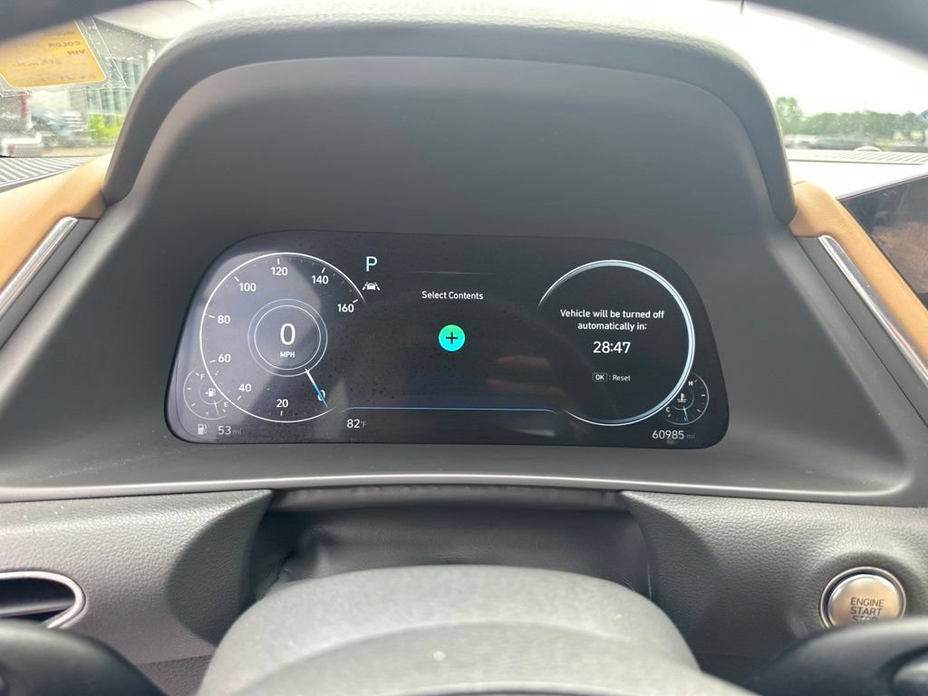 2021 Hyundai Sonata Limited - Photo 16