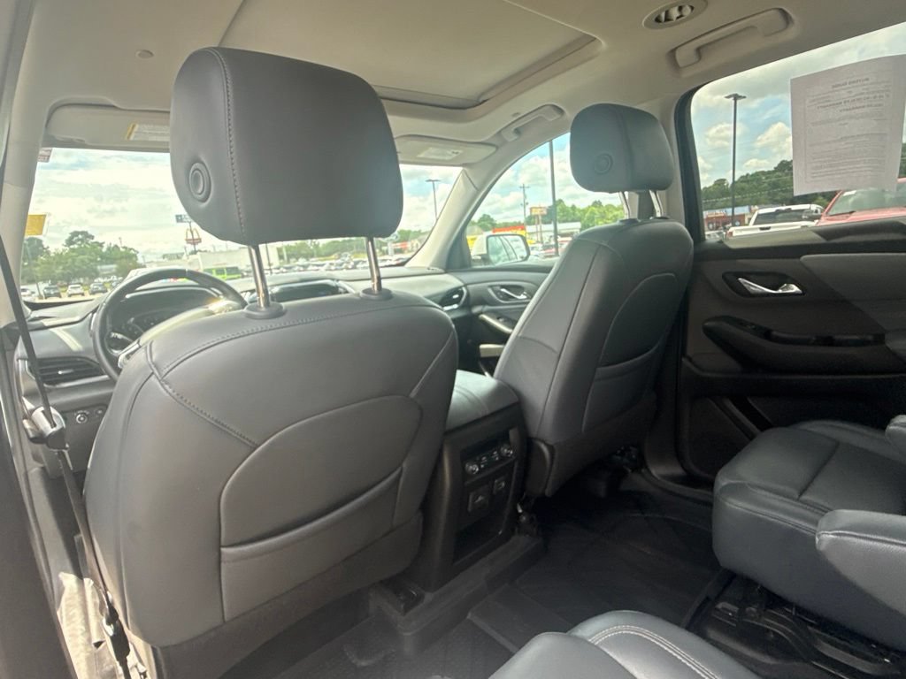 2021 Chevrolet Traverse Premier - Photo 27