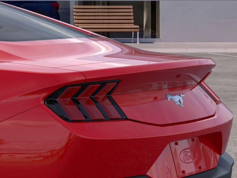 2026 Ford Mustang EcoBoost Fastback - Photo 28