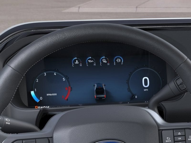 2026 Ford F-350 Super Duty Lariat - Photo 13