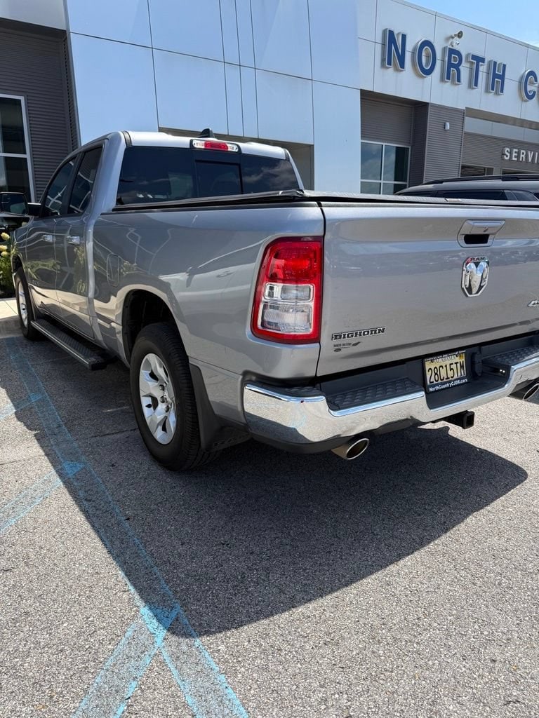2021 RAM Ram 1500 Pickup Big Horn/Lone Star - Photo 4