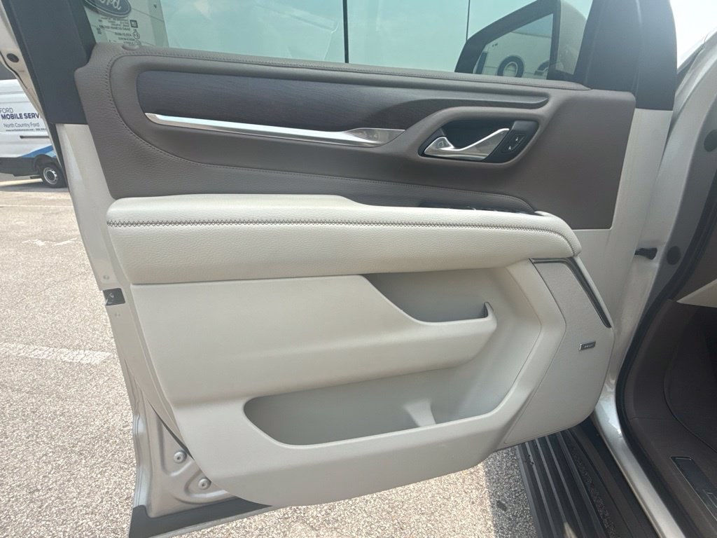 2021 GMC Yukon Denali - Photo 11