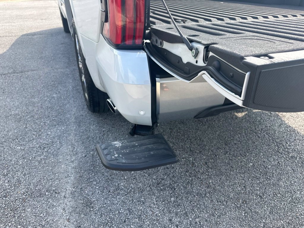 2026 Toyota Tundra Capstone - Photo 11
