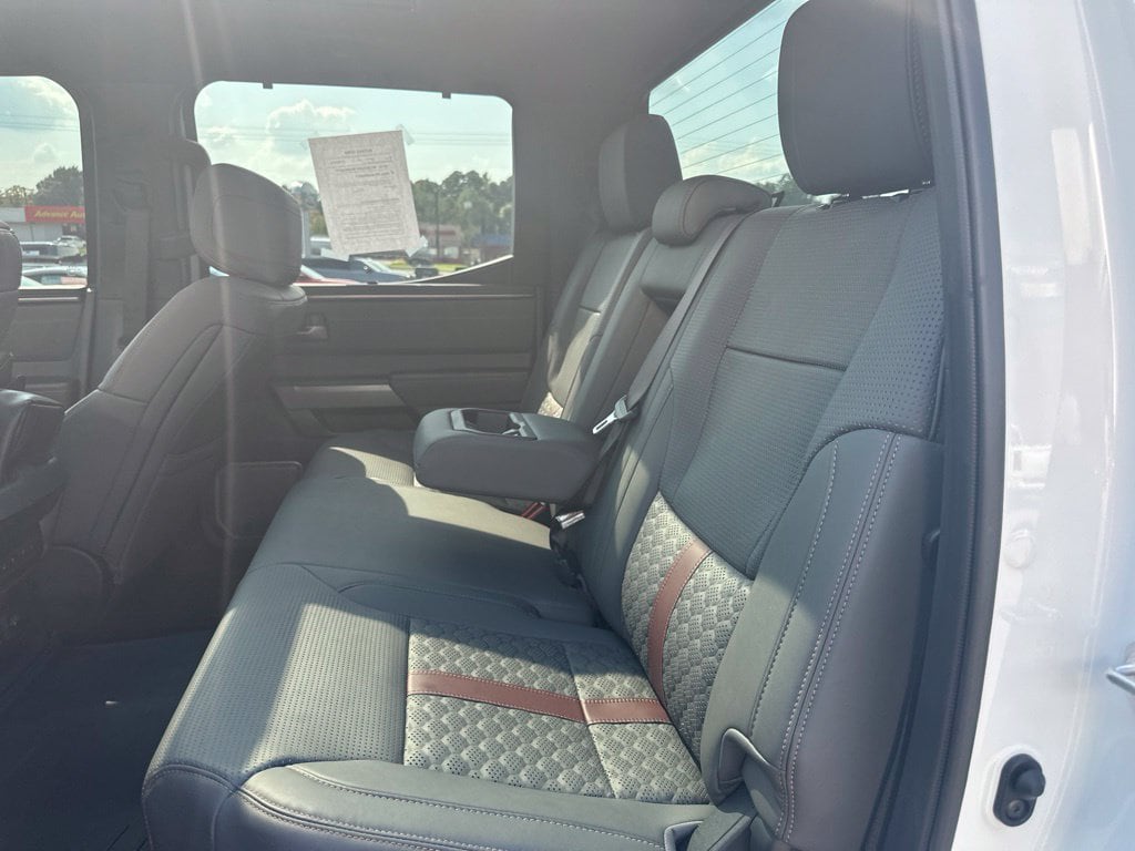 2026 Toyota Tundra Capstone - Photo 30