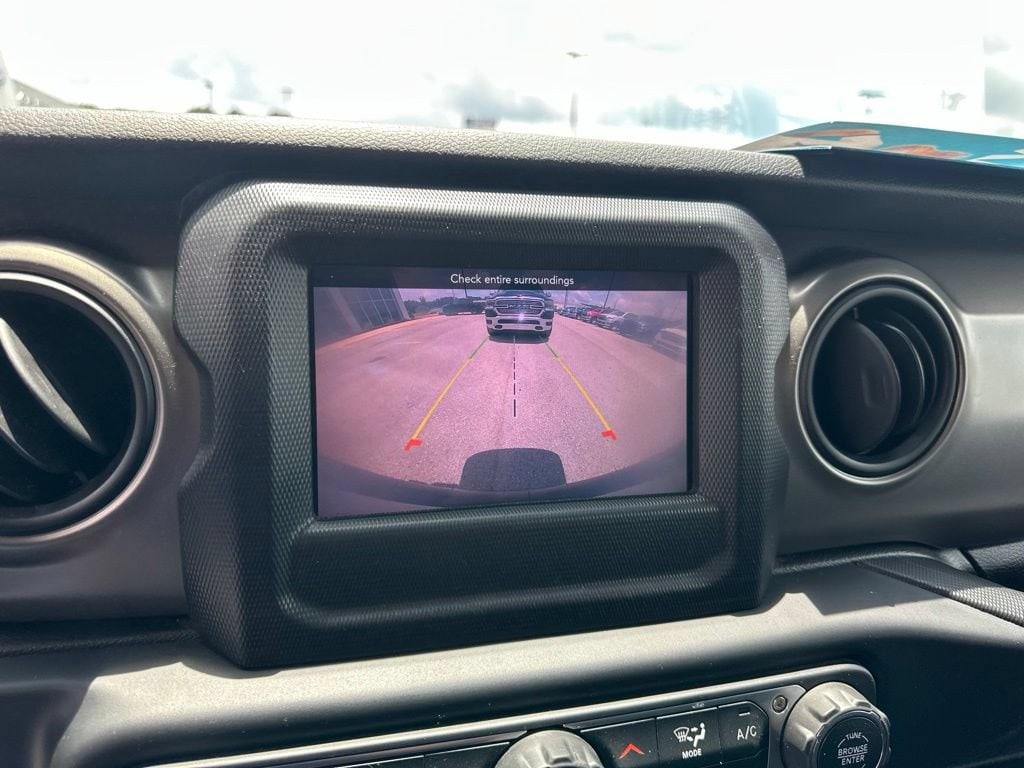 2020 Jeep Wrangler Unlimited Sport S - Photo 17