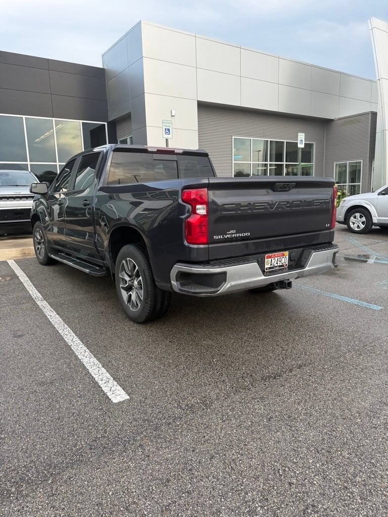 2024 Chevrolet Silverado 1500 LT - Photo 7