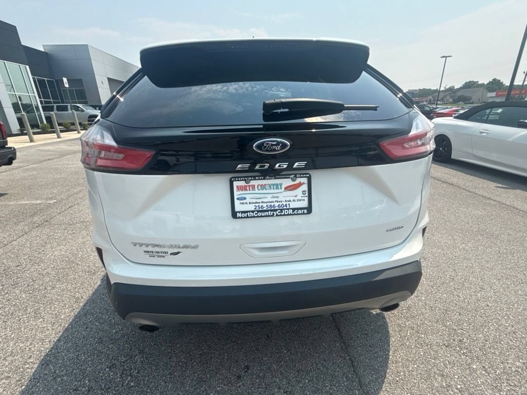 2024 Ford Edge Titanium - Photo 6