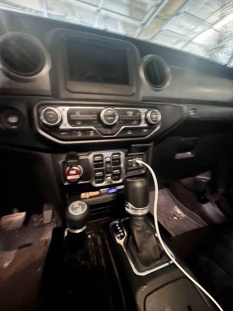 2022 Jeep Gladiator WILLYS - Photo 7