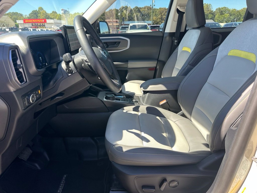 2025 Ford Bronco Sport Badlands - Photo 15
