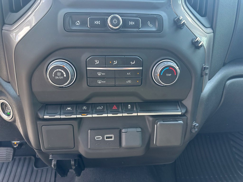 2023 Chevrolet Silverado 1500 Custom - Photo 21