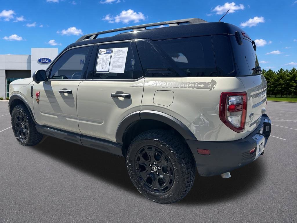 2025 Ford Bronco Sport Badlands - Photo 8