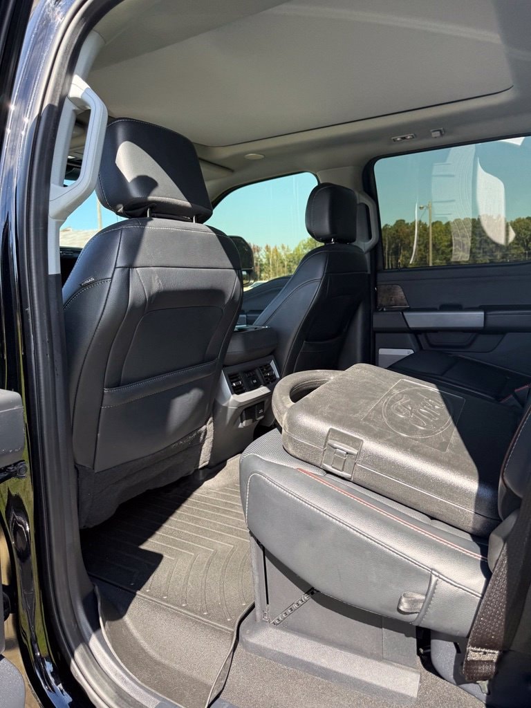 2024 Ford F-350 Super Duty Lariat - Photo 21