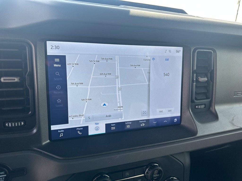 2024 Ford Bronco 4-Door Big Bend - Photo 21