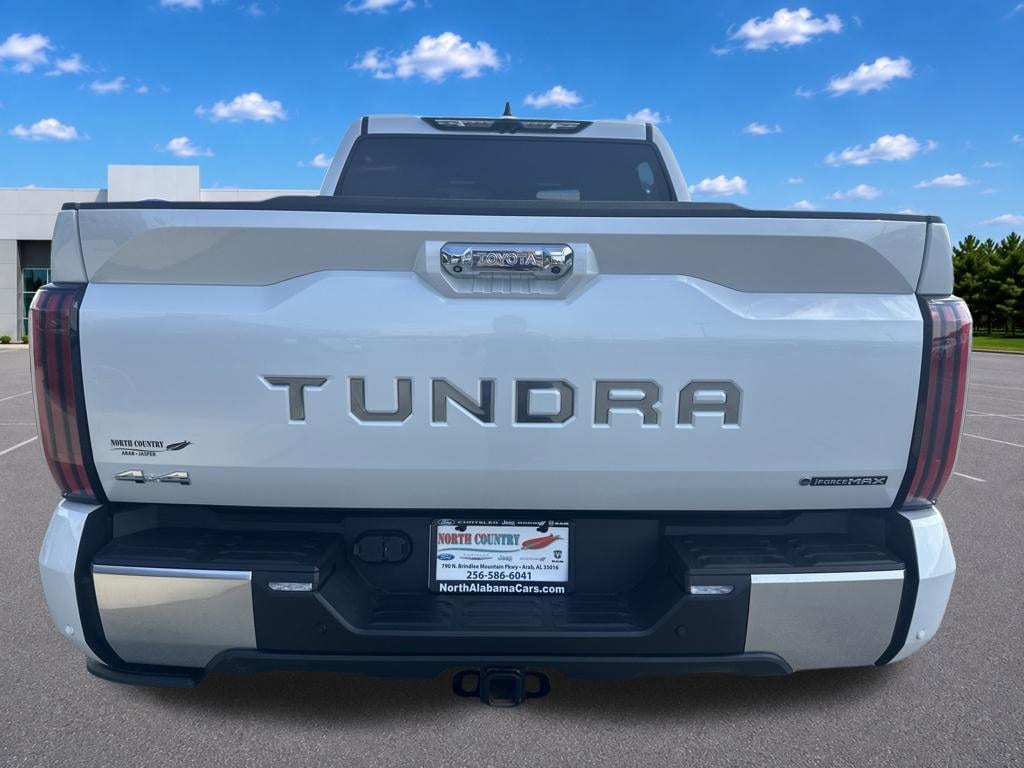 2026 Toyota Tundra Capstone - Photo 9