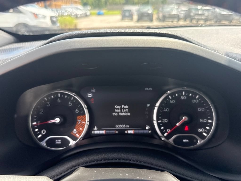 2022 Jeep Renegade Trailhawk - Photo 19