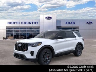 2026 Ford Explorer ST SUV