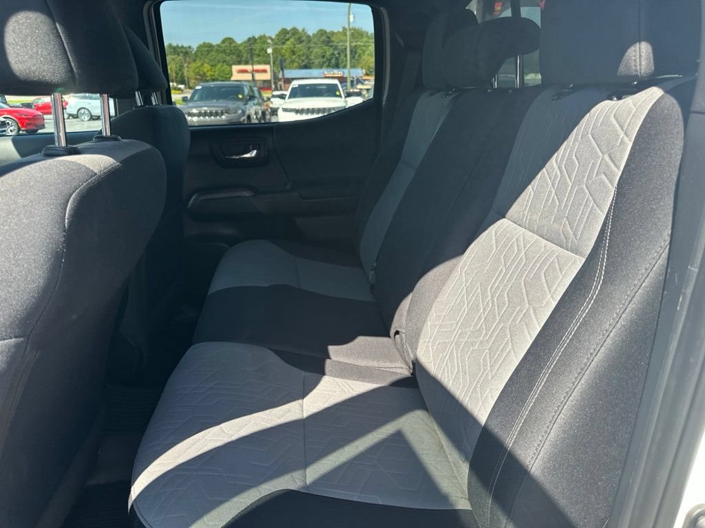 2022 Toyota Tacoma TRD Sport - Photo 30