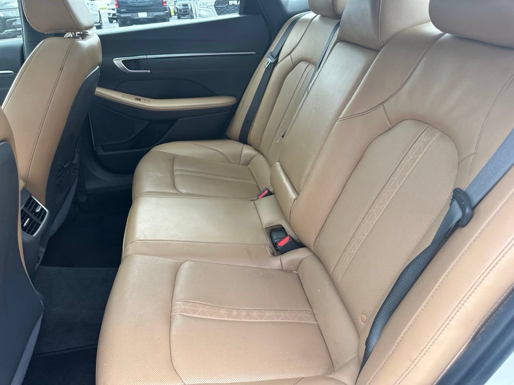 2021 Hyundai Sonata Limited - Photo 24
