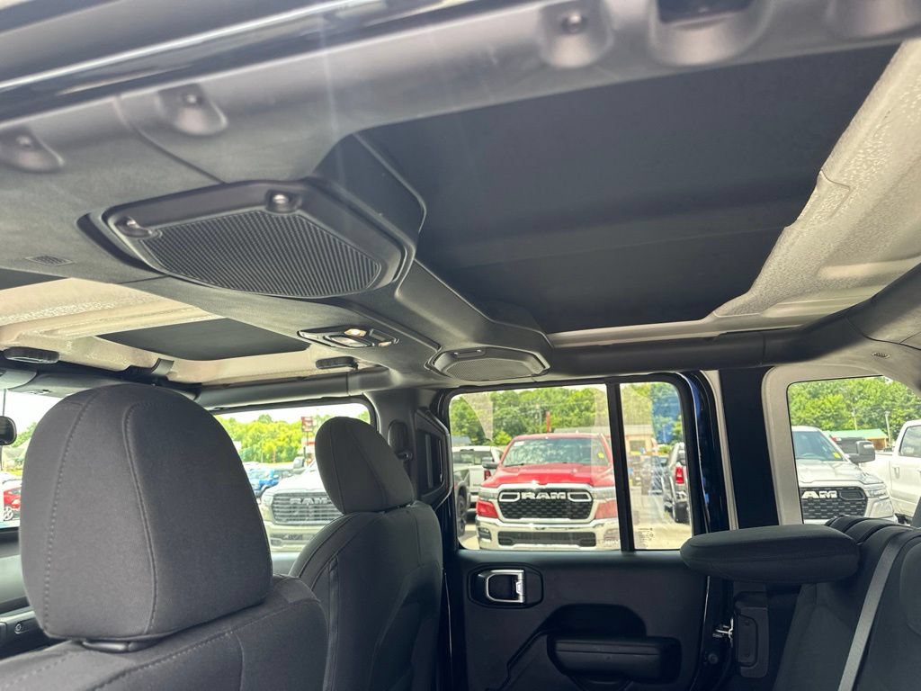 2020 Jeep Wrangler Unlimited Sport S - Photo 22
