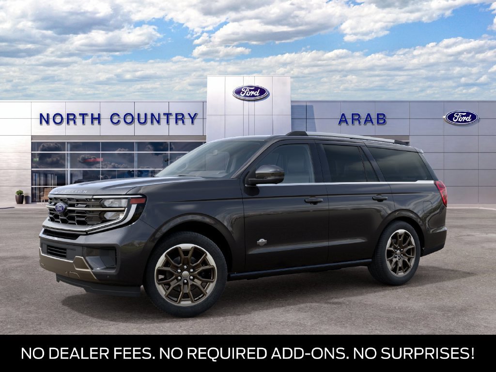2027 Ford Expedition