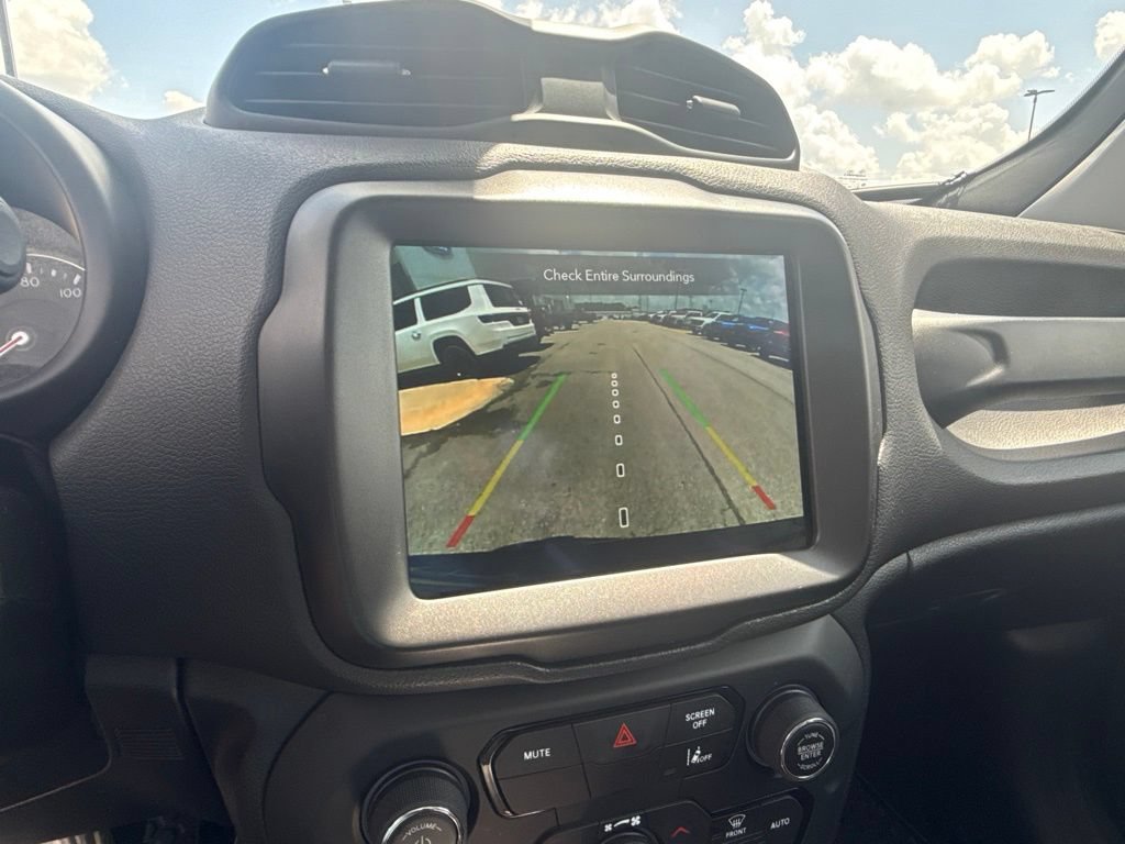 2022 Jeep Renegade Trailhawk - Photo 22