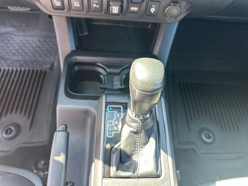 2022 Toyota Tacoma TRD Sport - Photo 29