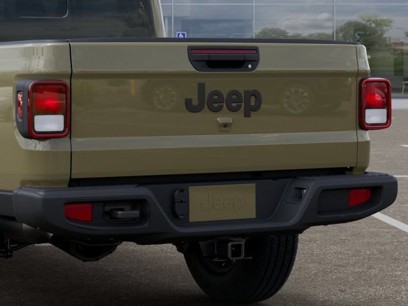 2025 Jeep Gladiator Sport S - Photo 13