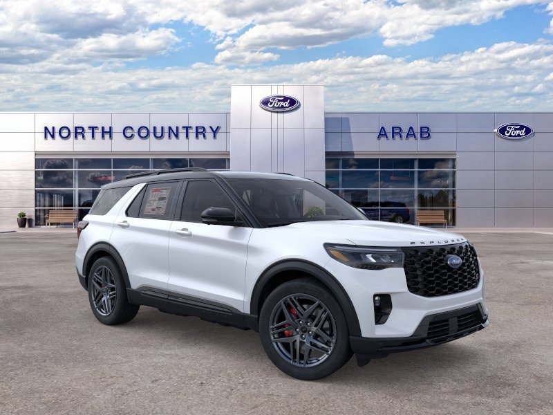 2026 Ford Explorer ST - Photo 9