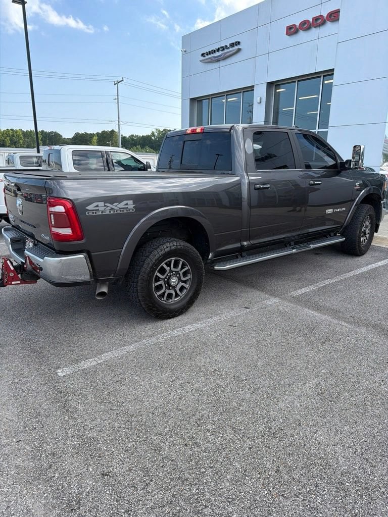 2022 RAM Ram 2500 Pickup Laramie Longhorn - Photo 6