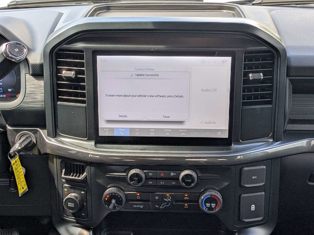 2025 Ford F-150 STX - Photo 16
