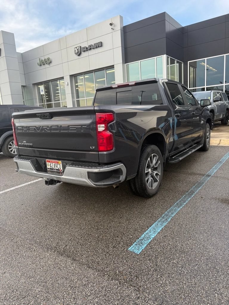 2024 Chevrolet Silverado 1500 LT - Photo 6