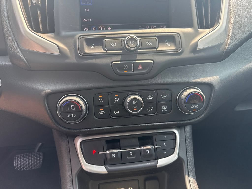2022 GMC Terrain SLE - Photo 22