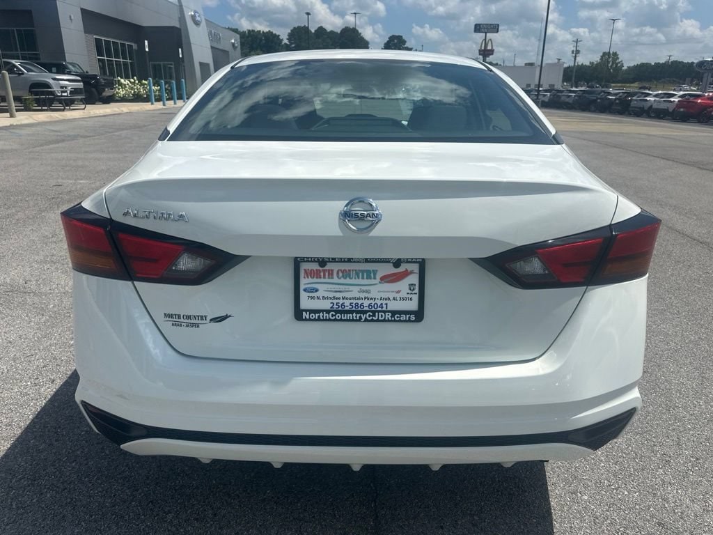 2022 Nissan Altima S - Photo 6
