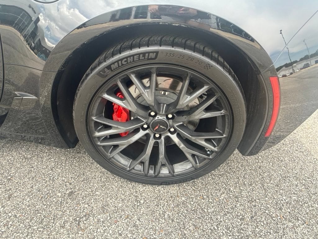 2017 Chevrolet Corvette 3LT - Photo 8