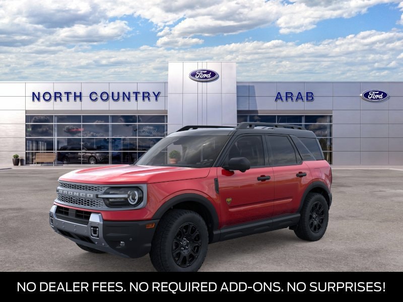 2026 Ford Bronco Sport