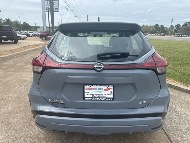 2024 Nissan Kicks SR - Photo 6