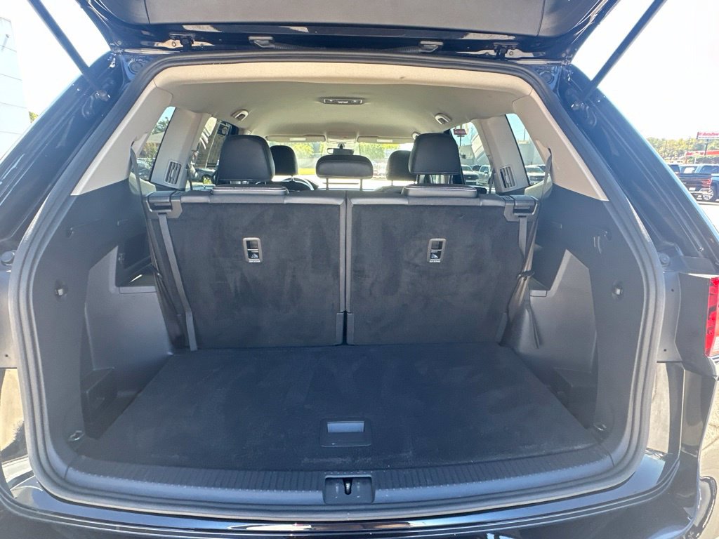 2023 Volkswagen Atlas SE - Photo 10