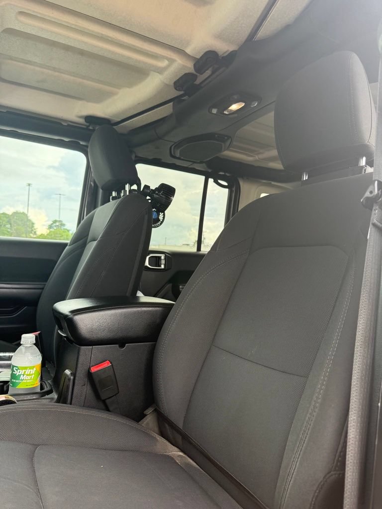 2018 Jeep All-New Wrangler Unlimited Sport S - Photo 10