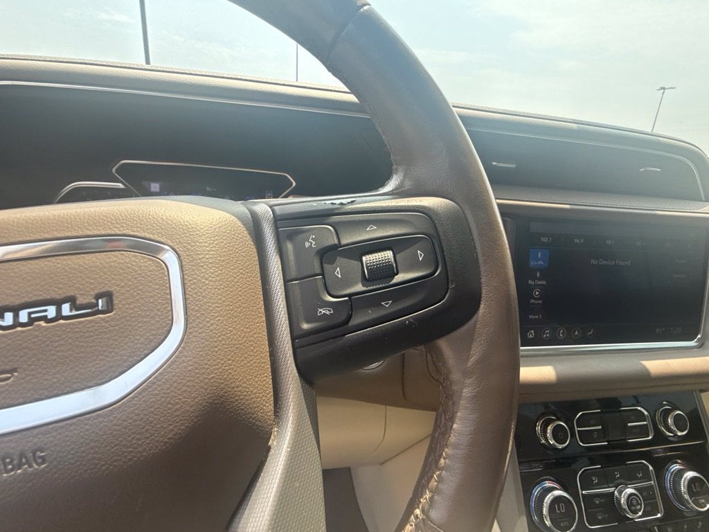 2021 GMC Yukon Denali - Photo 20