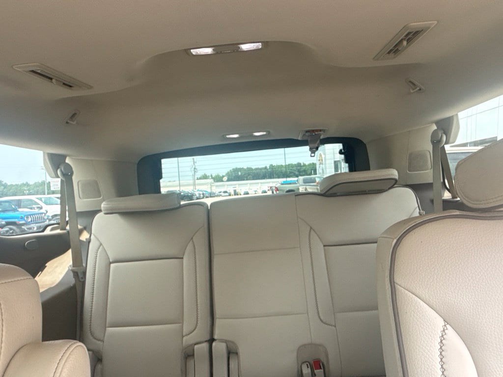 2021 GMC Yukon Denali - Photo 29
