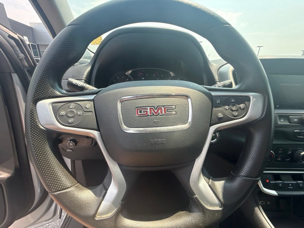 2022 GMC Terrain SLE - Photo 17
