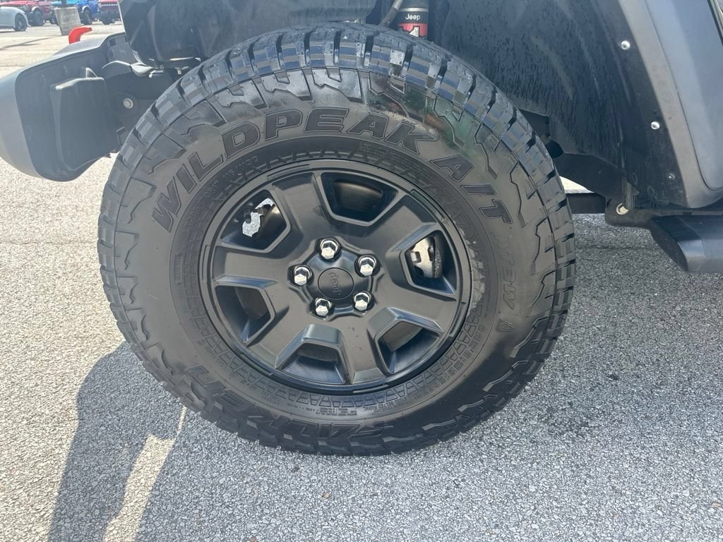 2023 Jeep Gladiator Mojave - Photo 6