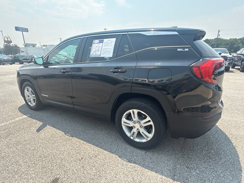 2021 GMC Terrain SLE - Photo 6