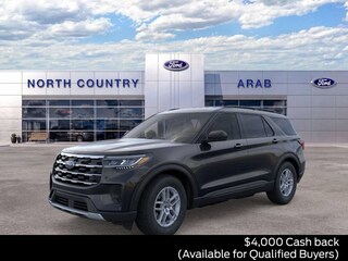 2026 Ford Explorer Active SUV