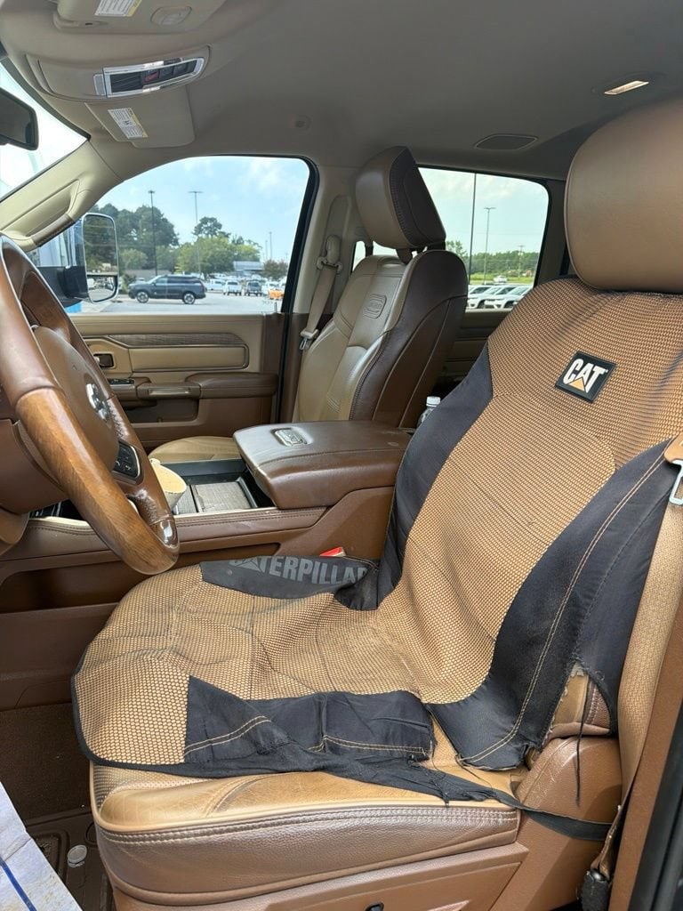 2022 RAM Ram 2500 Pickup Laramie Longhorn - Photo 12