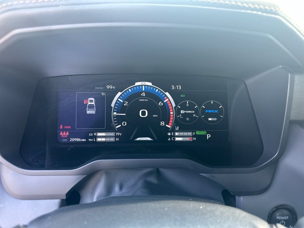 2026 Toyota Tundra Capstone - Photo 21