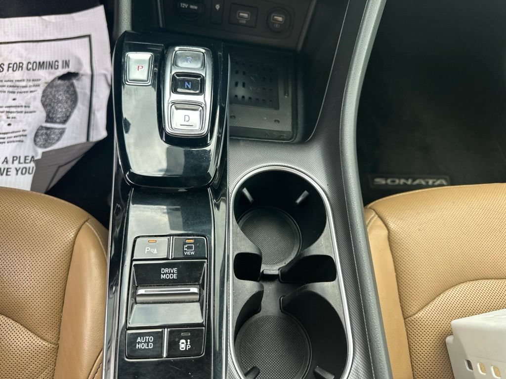 2021 Hyundai Sonata Limited - Photo 21