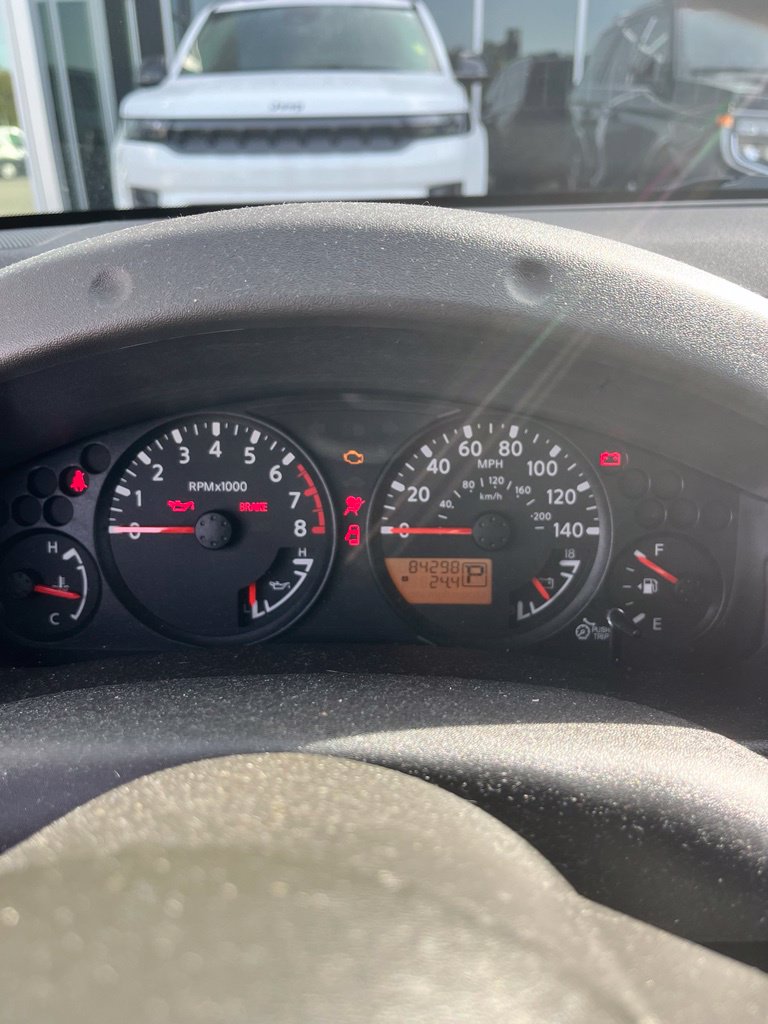 2017 Nissan Frontier SV - Photo 9