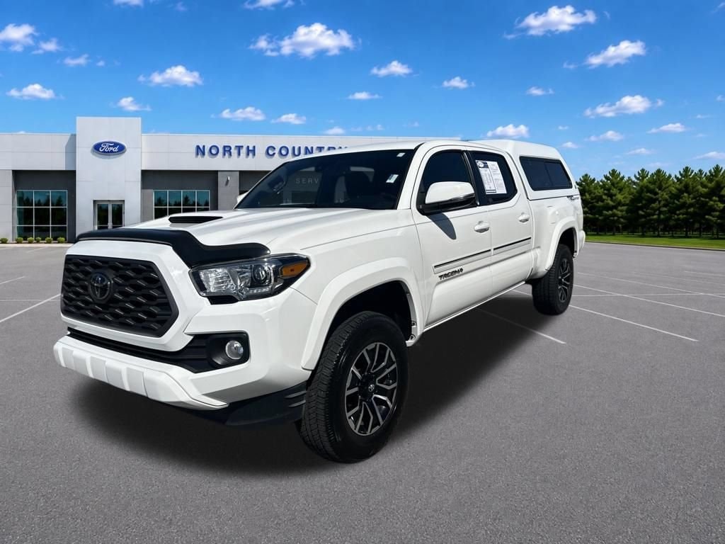 2022 Toyota Tacoma TRD Sport - Photo 7